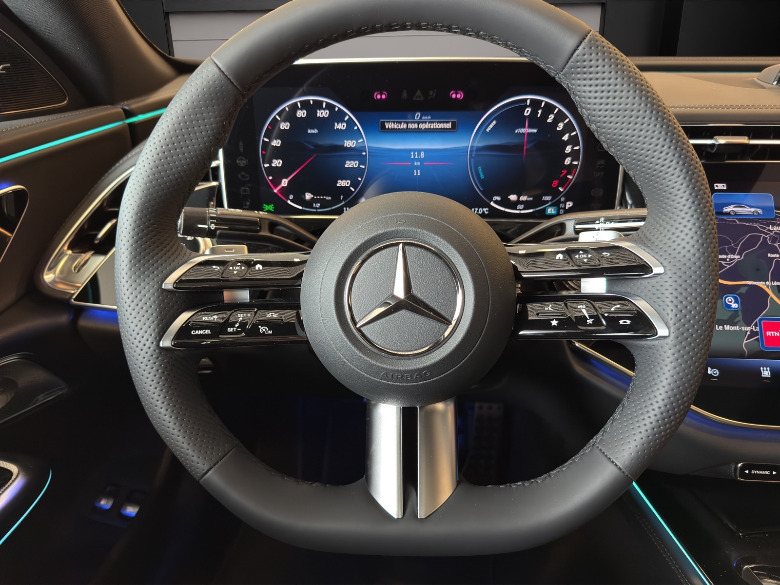 Image MERCEDES-BENZ E-400 E 400 e 4Matic EQ Hybrid 9G-Tronic