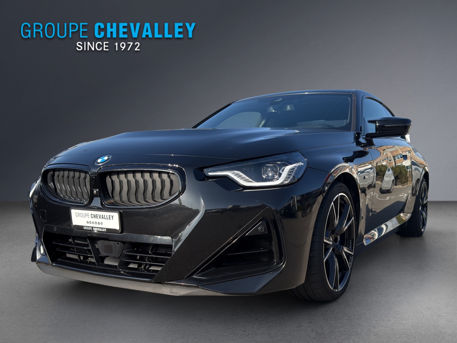 Photo BMW M240 M240i xDrive Steptronic