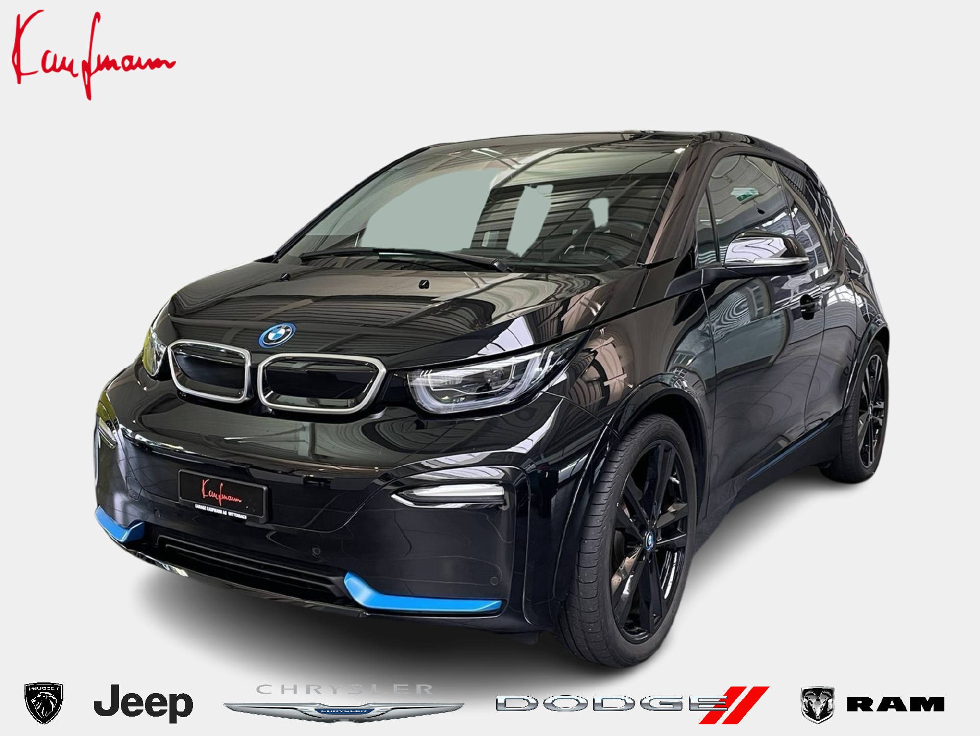 BMW i3 S 120 Ah (Kleinwagen)