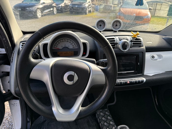 Smart Fortwo Pulse Softouch À Vendre