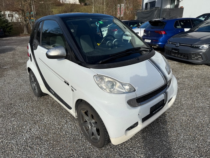 SMART fortwo pulse softouch À vendre