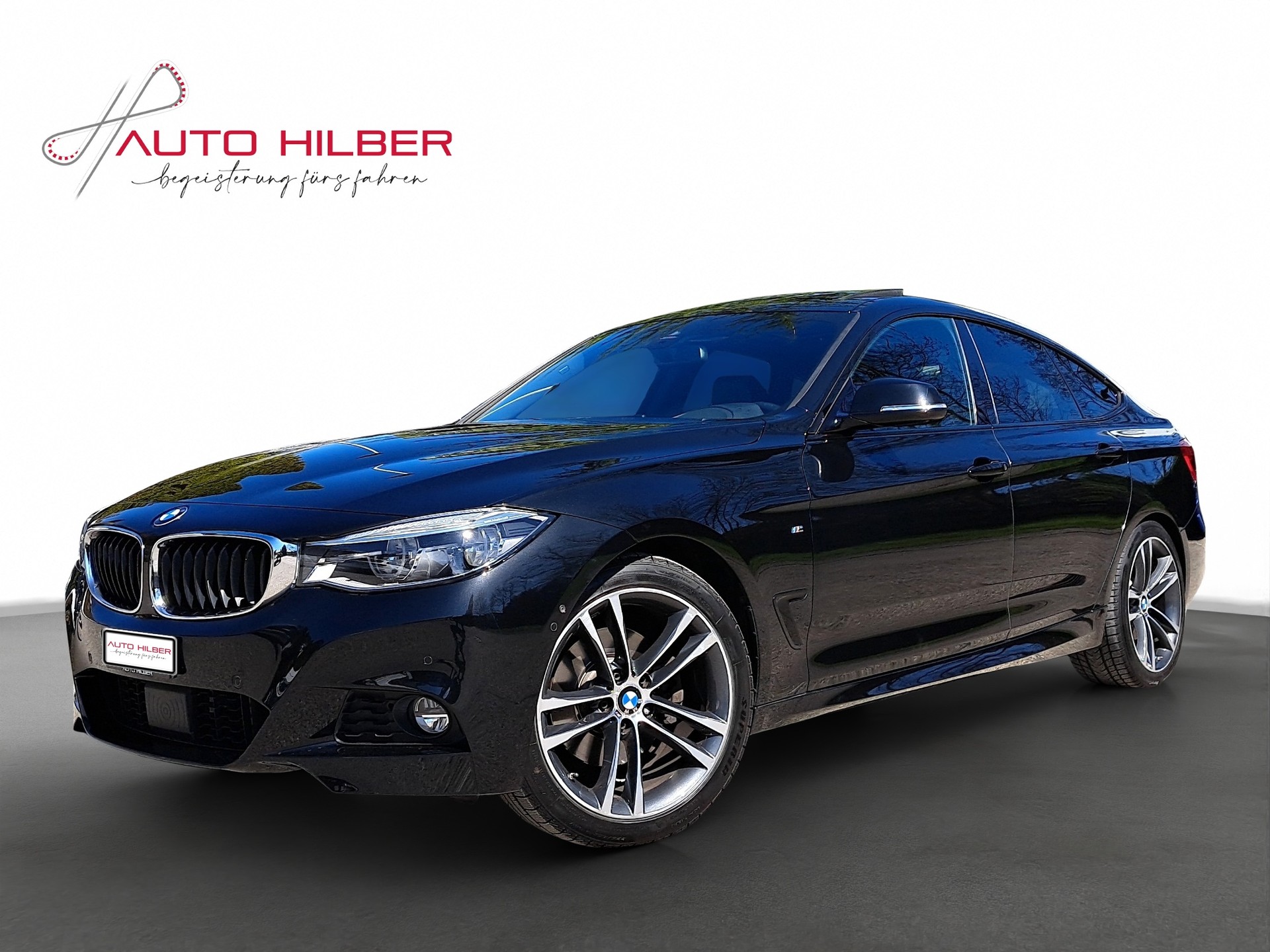 BMW 330i GT xDrive M Sport Steptronic