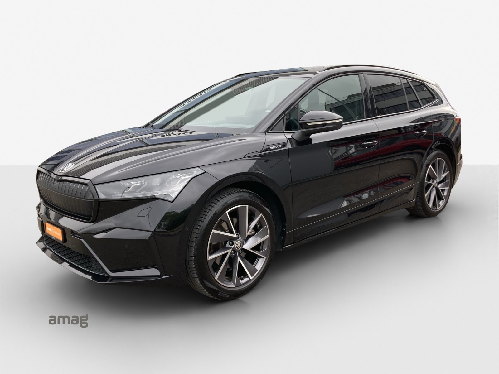 SKODA Enyaq iV 60 SportLine