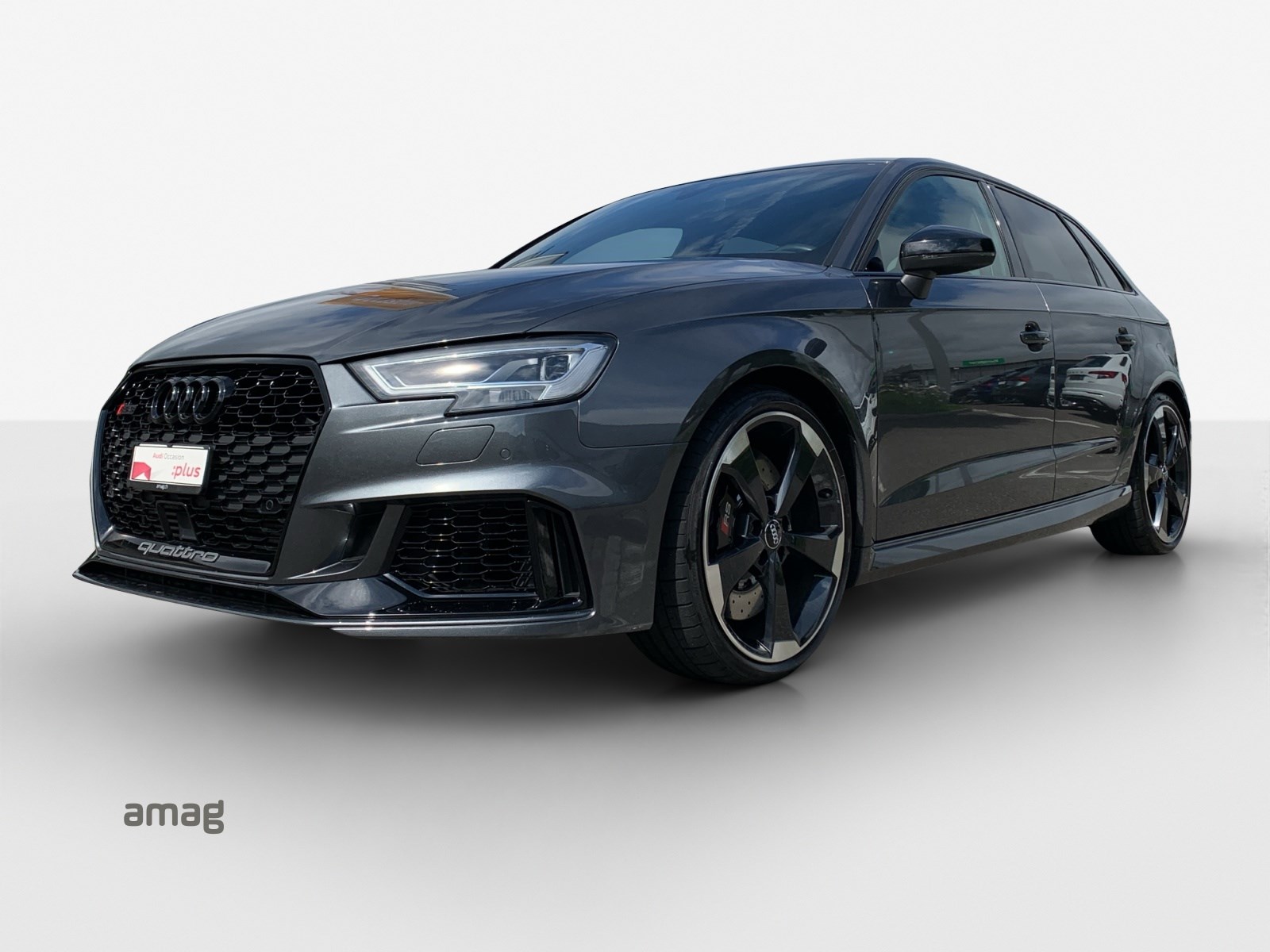 AUDI RS3 Sportback 2.5 TSI quattro