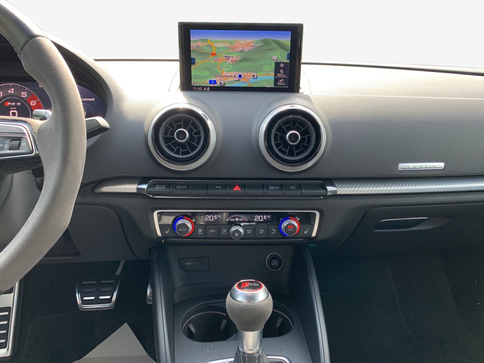 AUDI RS3 Sportback 2.5 TSI quattro-image-10