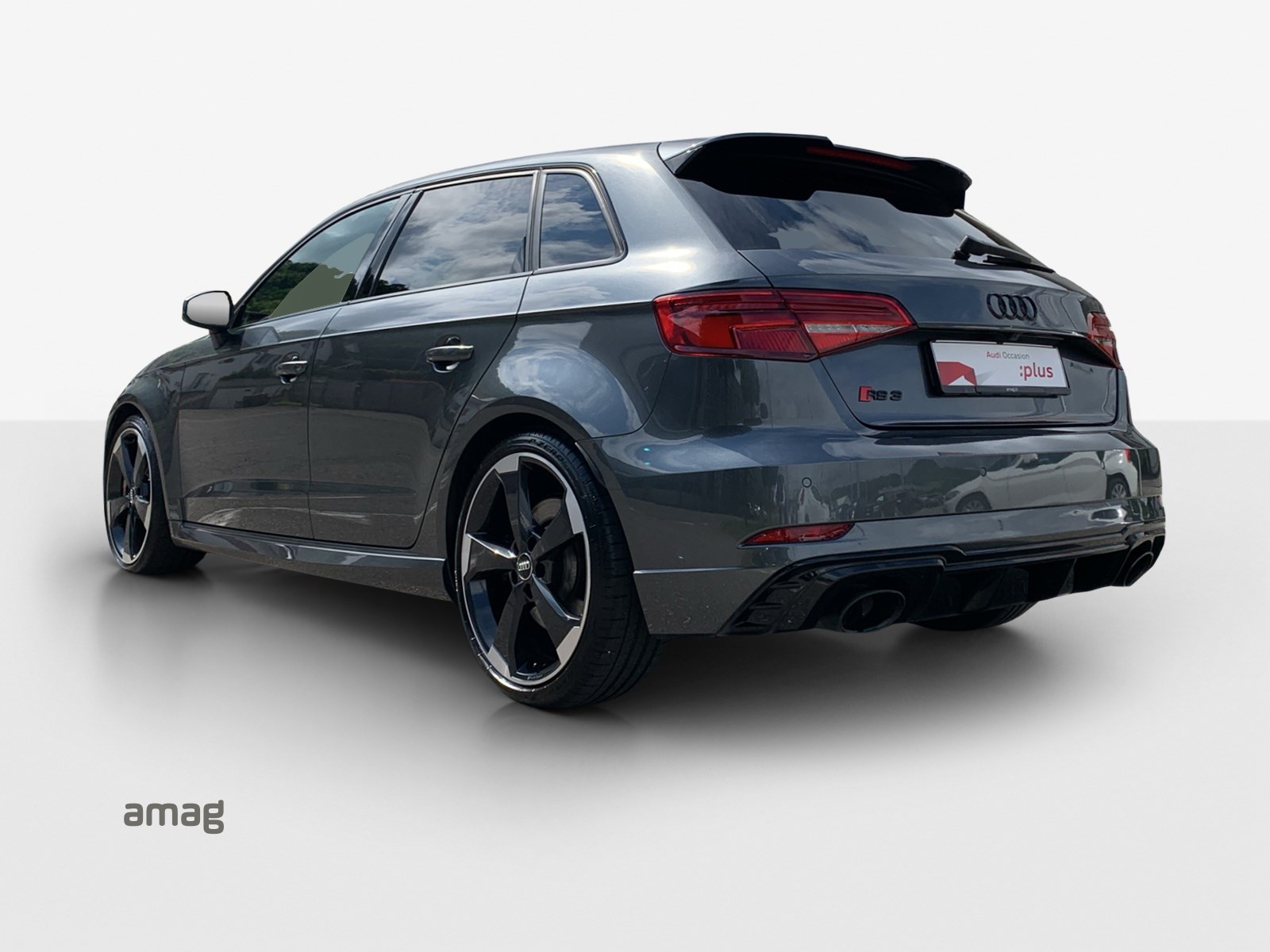 AUDI RS3 Sportback 2.5 TSI quattro-image-2