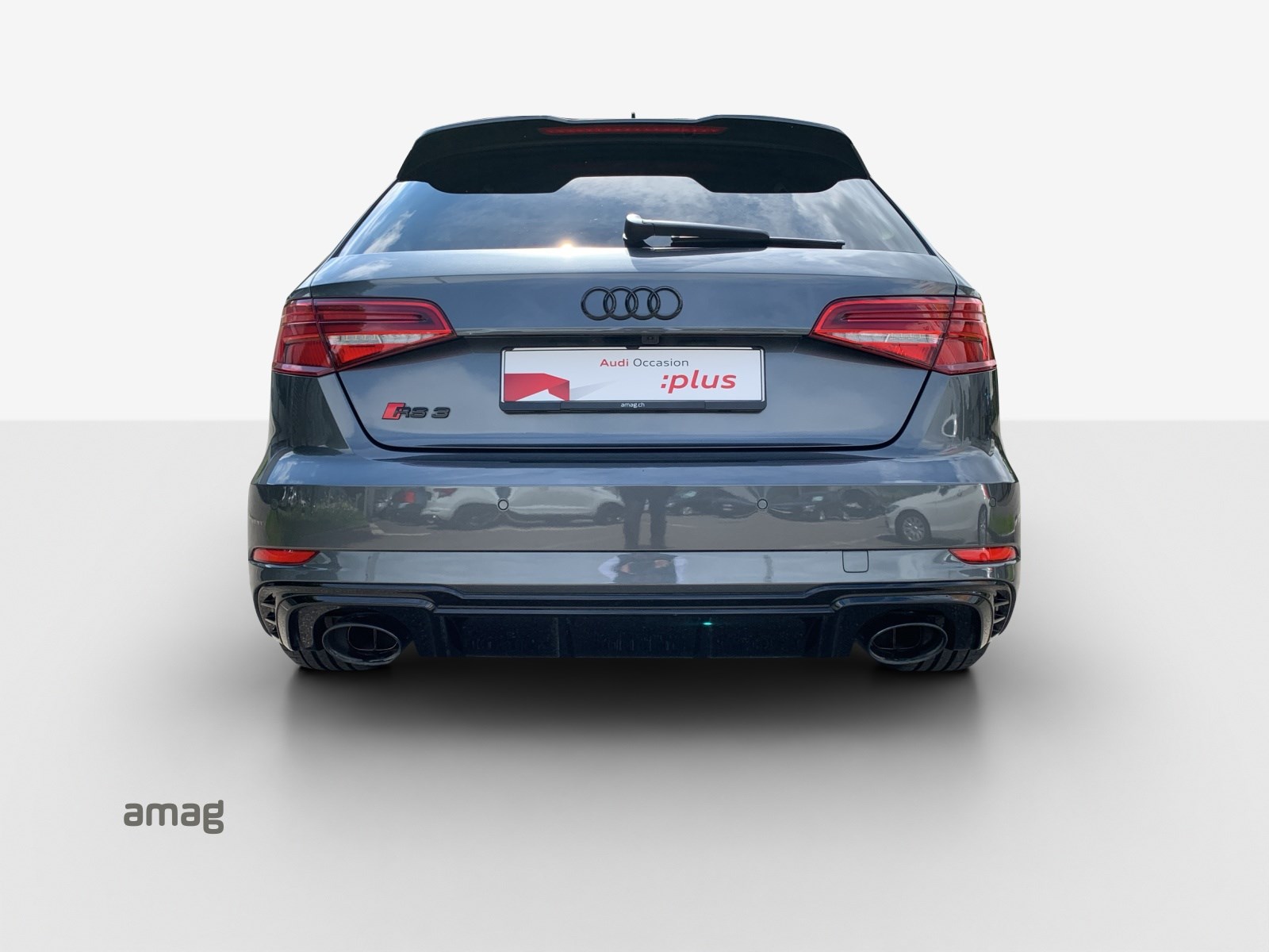 AUDI RS3 Sportback 2.5 TSI quattro-image-3