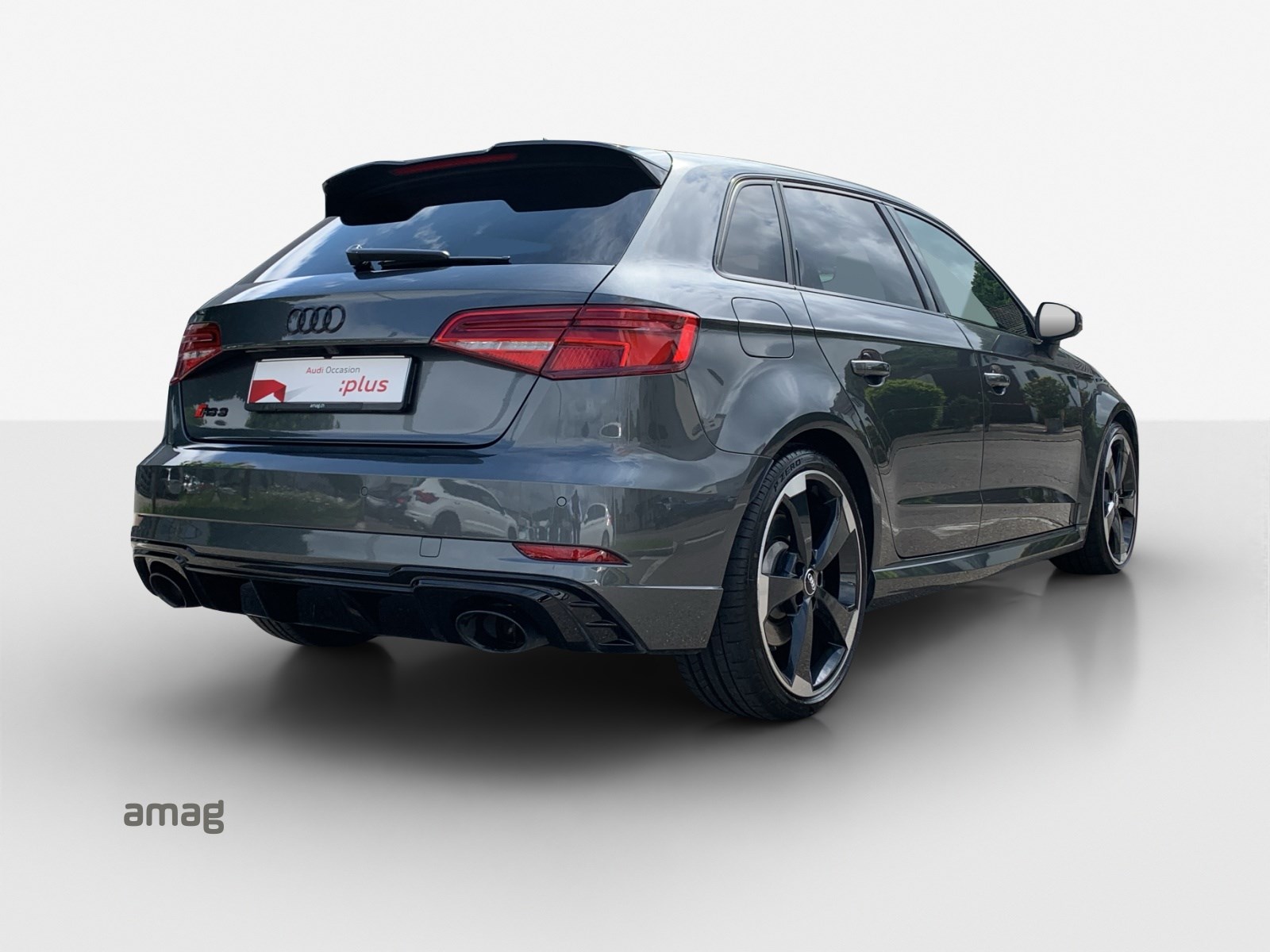 AUDI RS3 Sportback 2.5 TSI quattro-image-4