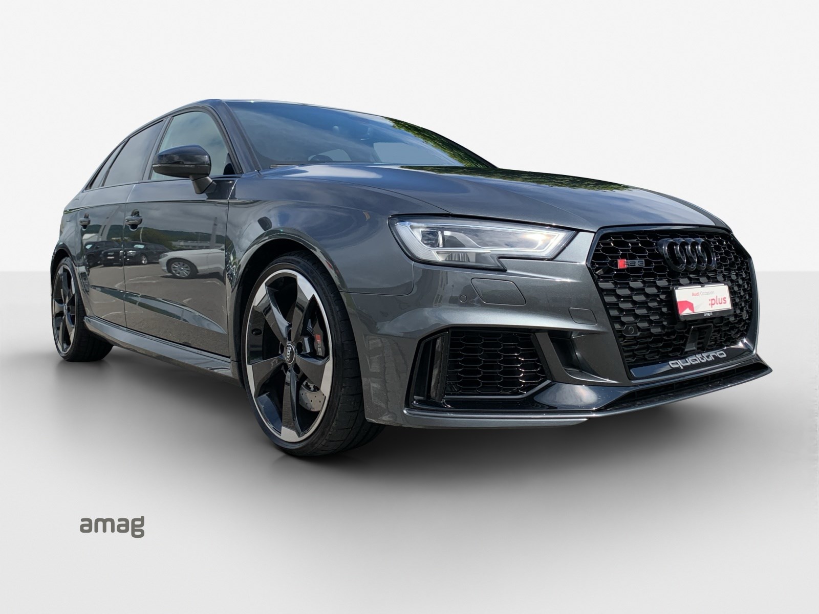 AUDI RS3 Sportback 2.5 TSI quattro-image-5