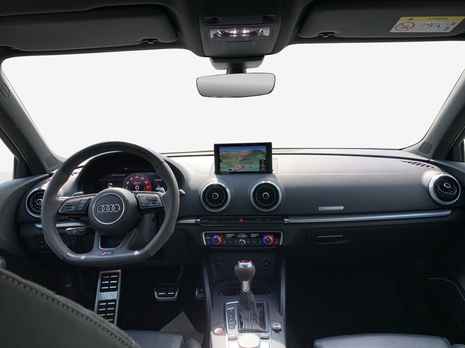 AUDI RS3 Sportback 2.5 TSI quattro-image-8