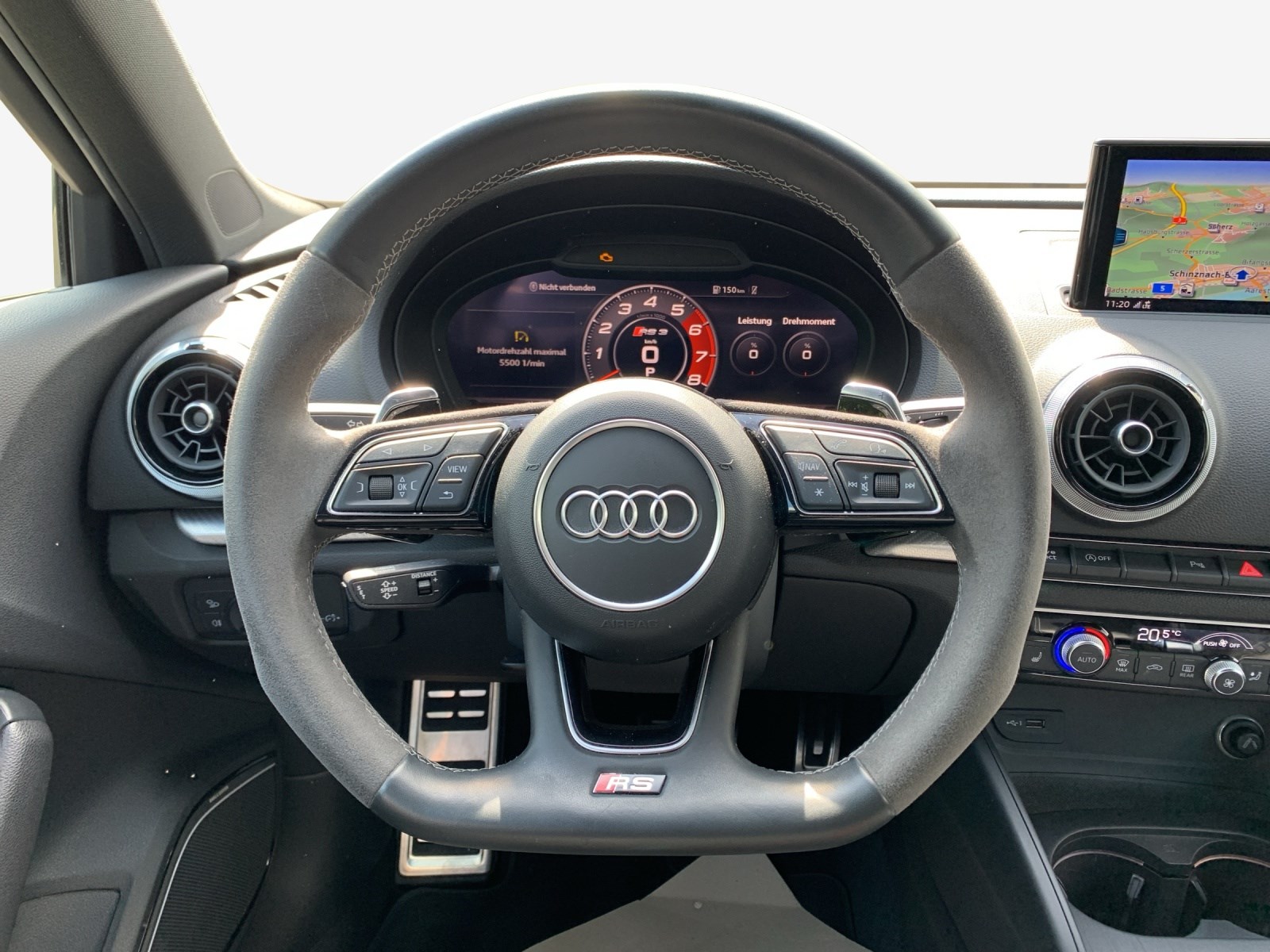 AUDI RS3 Sportback 2.5 TSI quattro-image-9