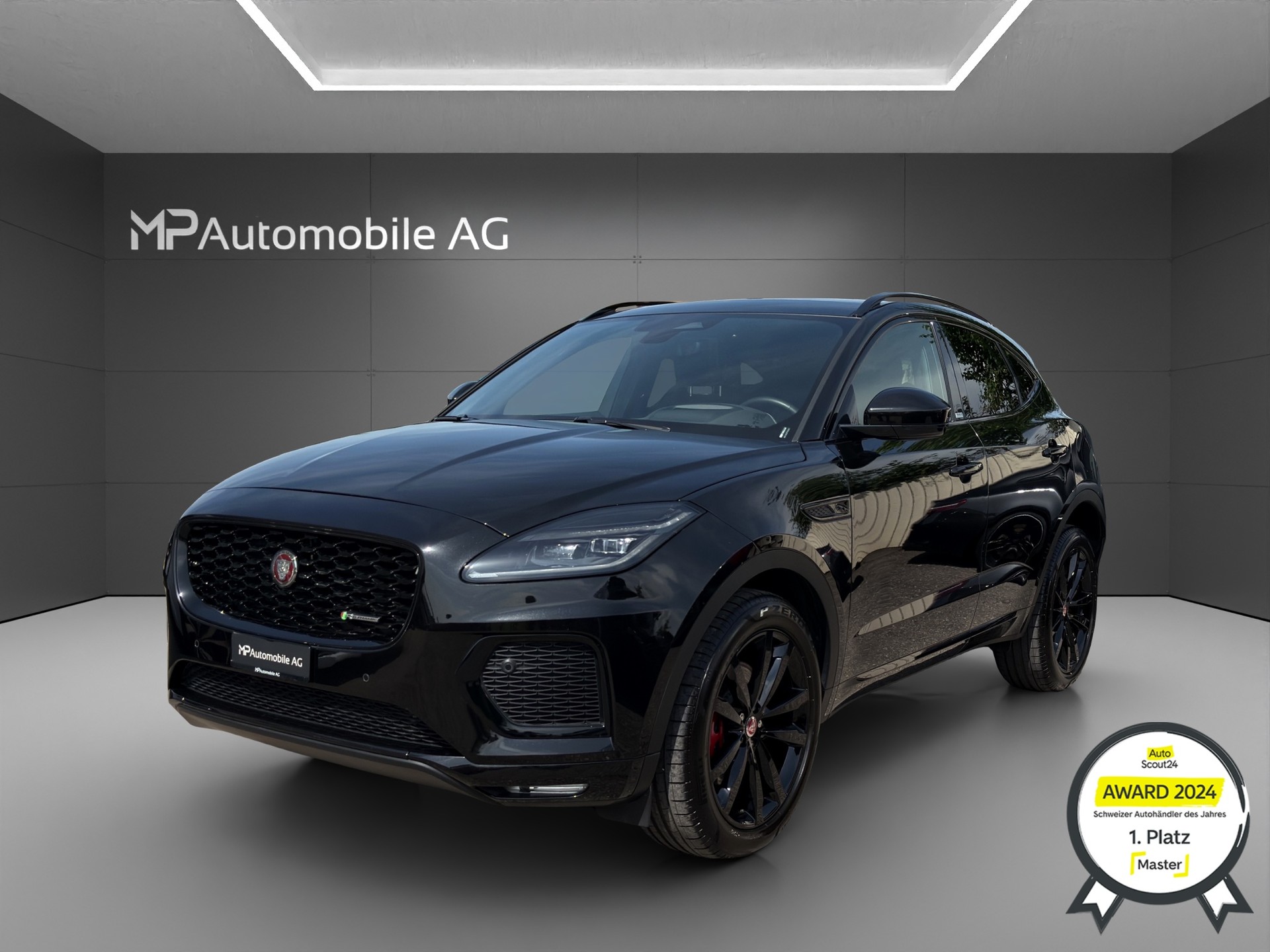 JAGUAR E-Pace 1.5 P300e R-Dynamic AWD HSE