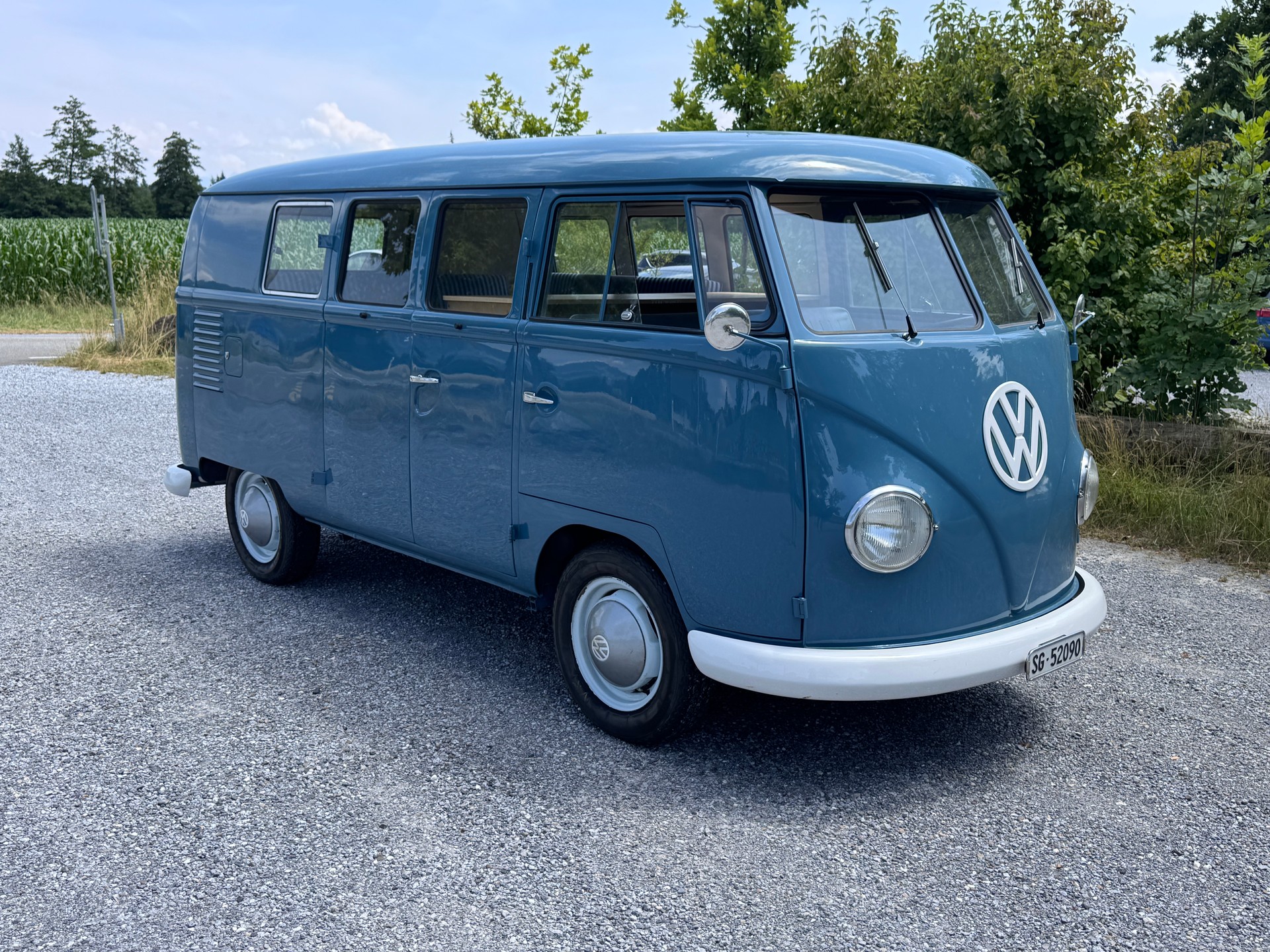 VW T1, Typ 23 Jg. 59