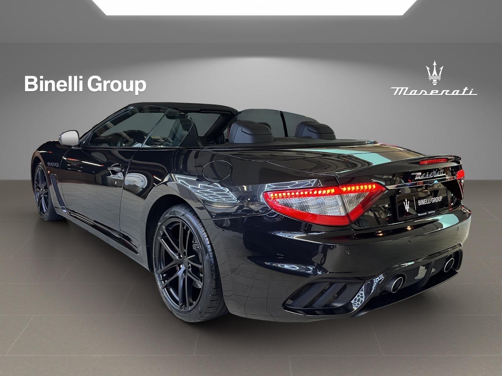 MASERATI GRANCABRIO 4.7 V8 MC-showroom-element-2