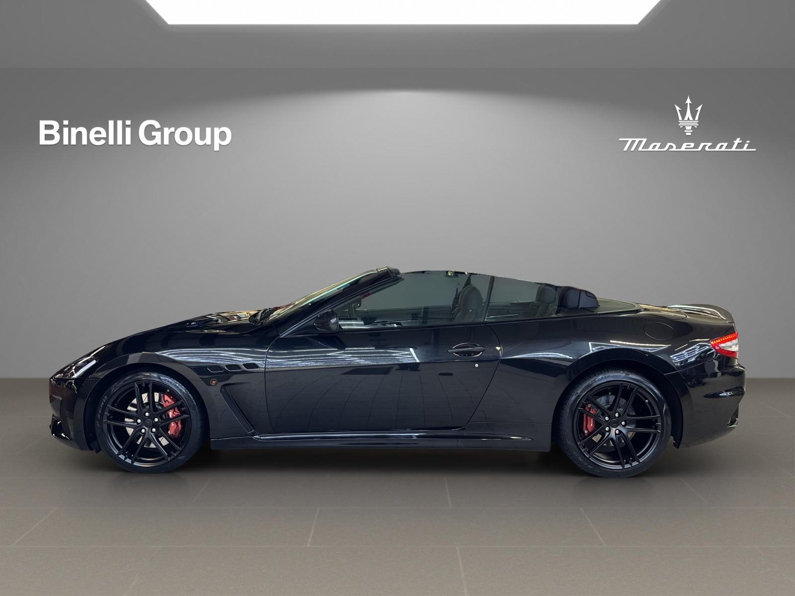 MASERATI GRANCABRIO 4.7 V8 MC-showroom-element-1