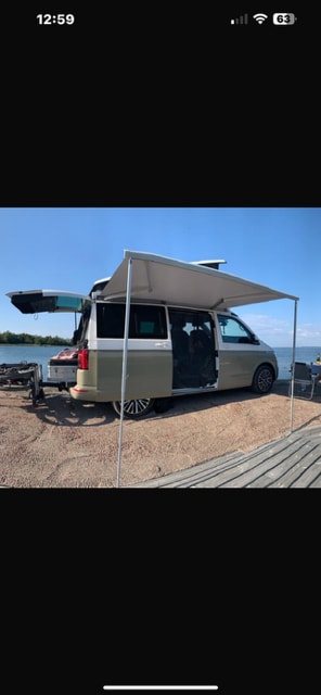 VW California 2.0 Bi-TDI Beach Liberty 4Motion DSG