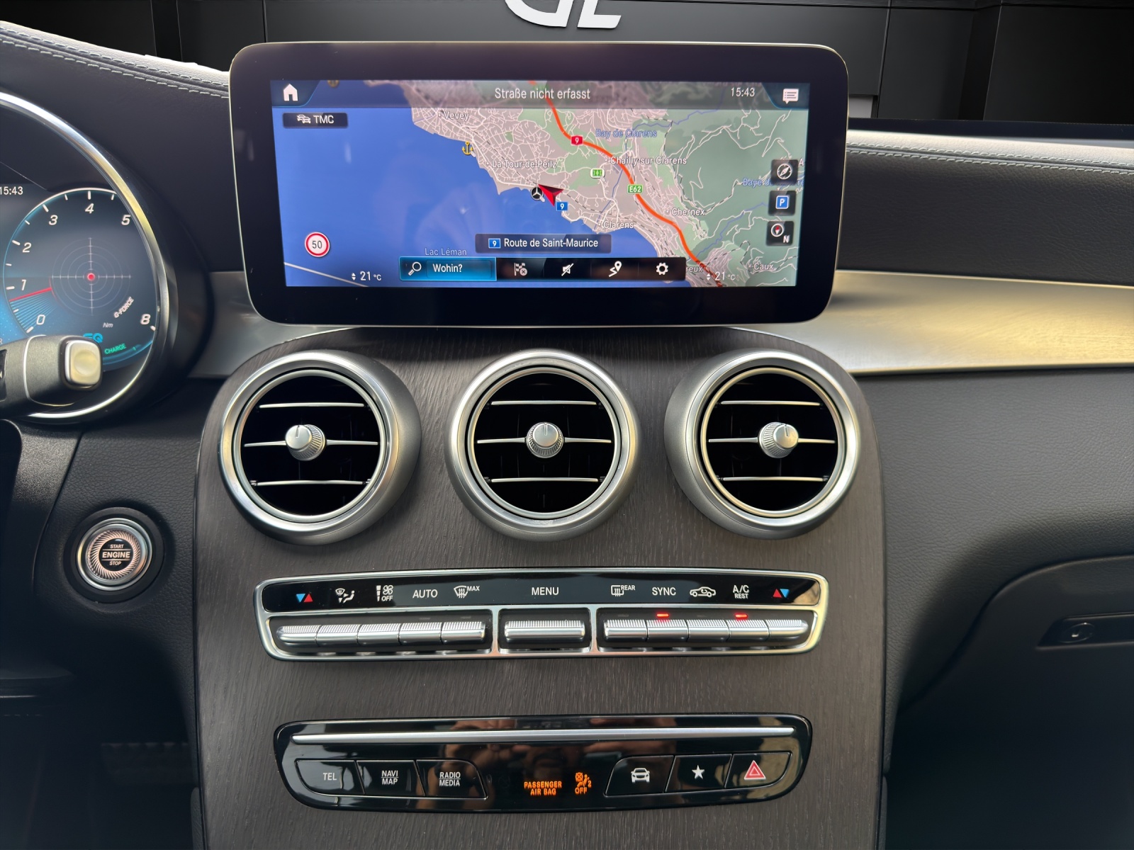 Image MERCEDES-BENZ GLC-200 GLC 200 AMG Line Plus 4Matic 9G-Tronic