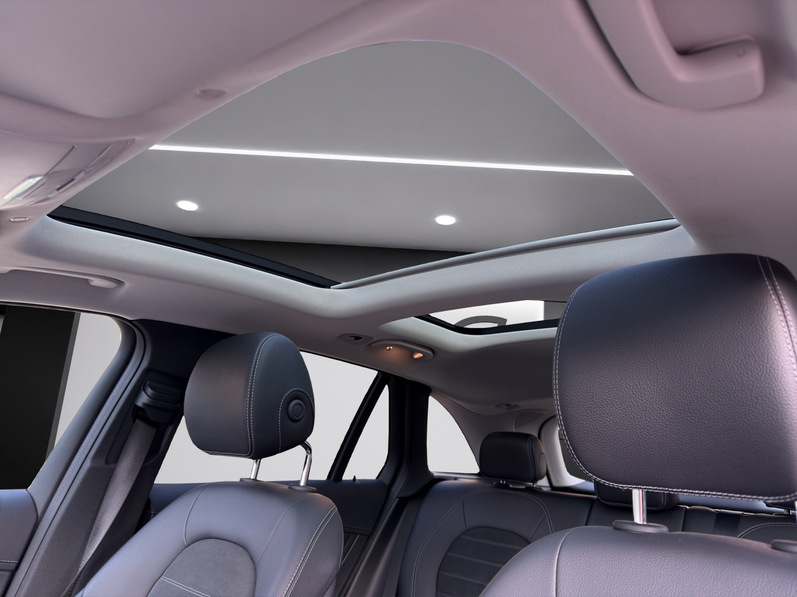 Image MERCEDES-BENZ GLC-200 GLC 200 AMG Line Plus 4Matic 9G-Tronic