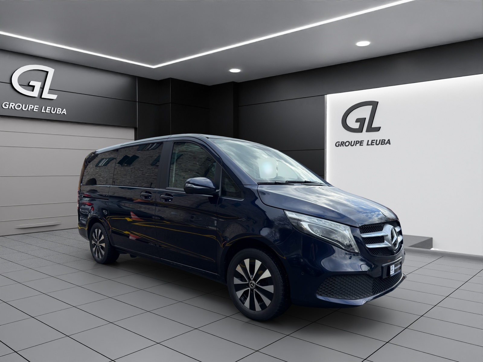 Photo MERCEDES-BENZ V-220 V 220 d Exclusive lang 4Matic 9G-Tronic