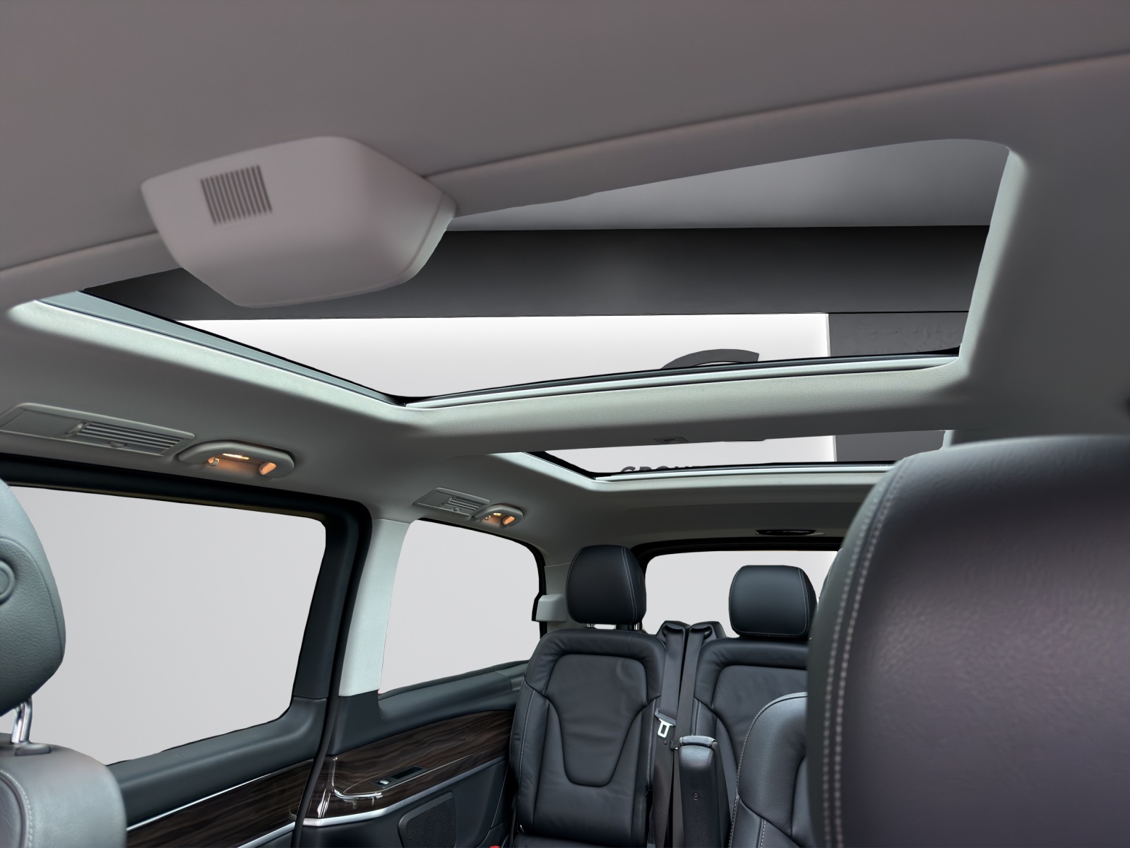 Image MERCEDES-BENZ V-220 V 220 d Exclusive lang 4Matic 9G-Tronic