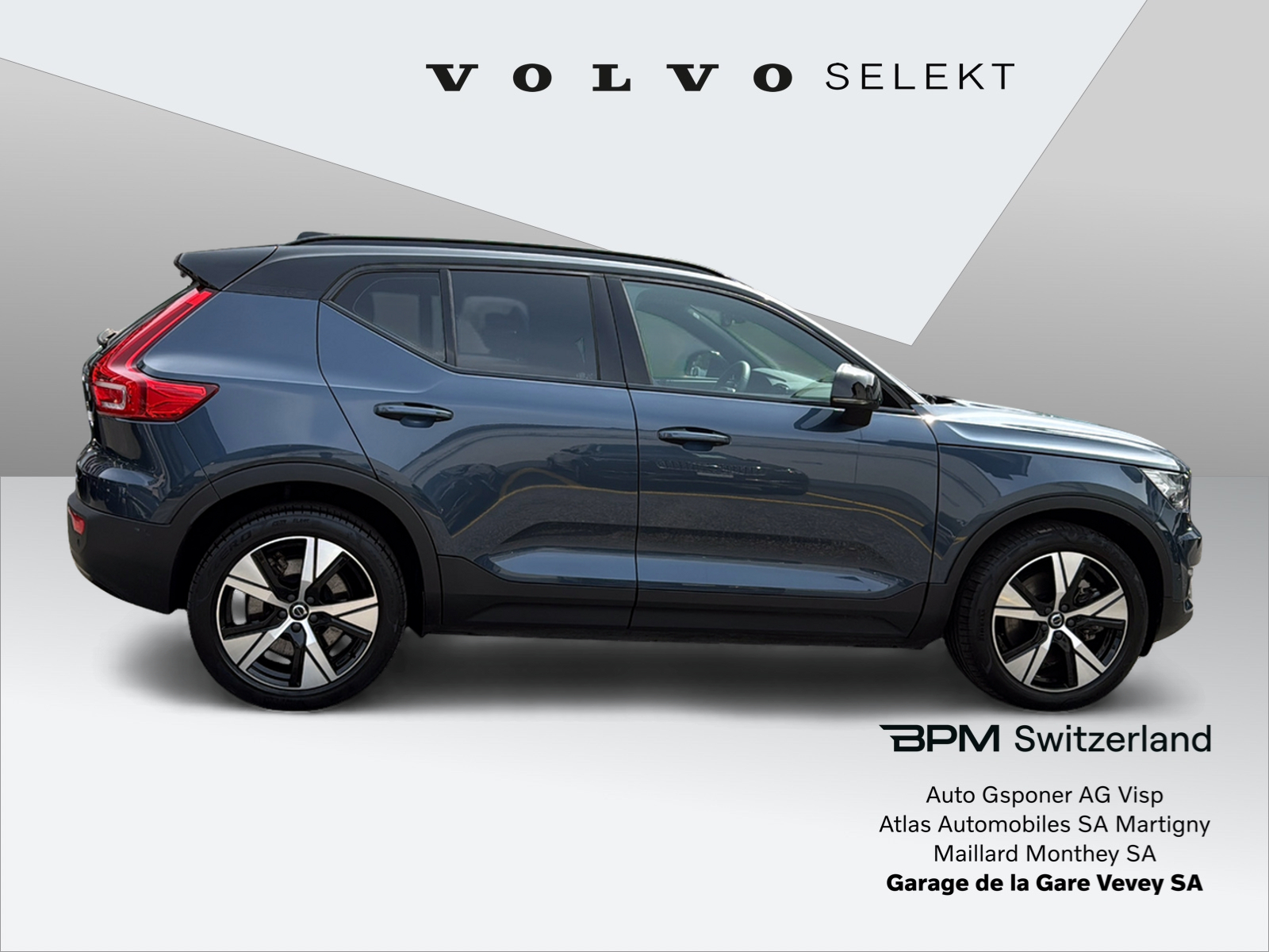 Image VOLVO XC40 XC40 P8 Twin Pro AWD