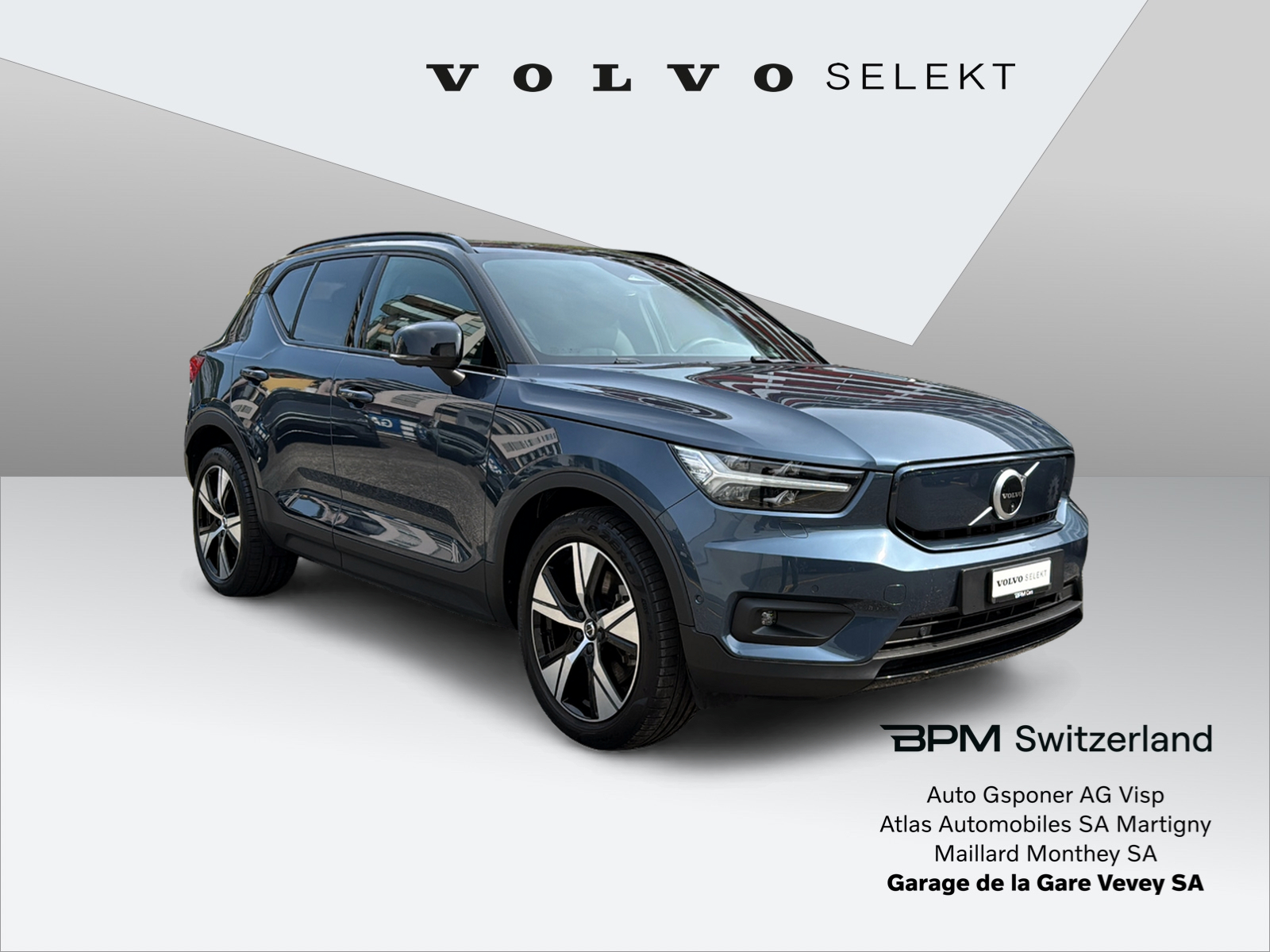 Image VOLVO XC40 XC40 P8 Twin Pro AWD