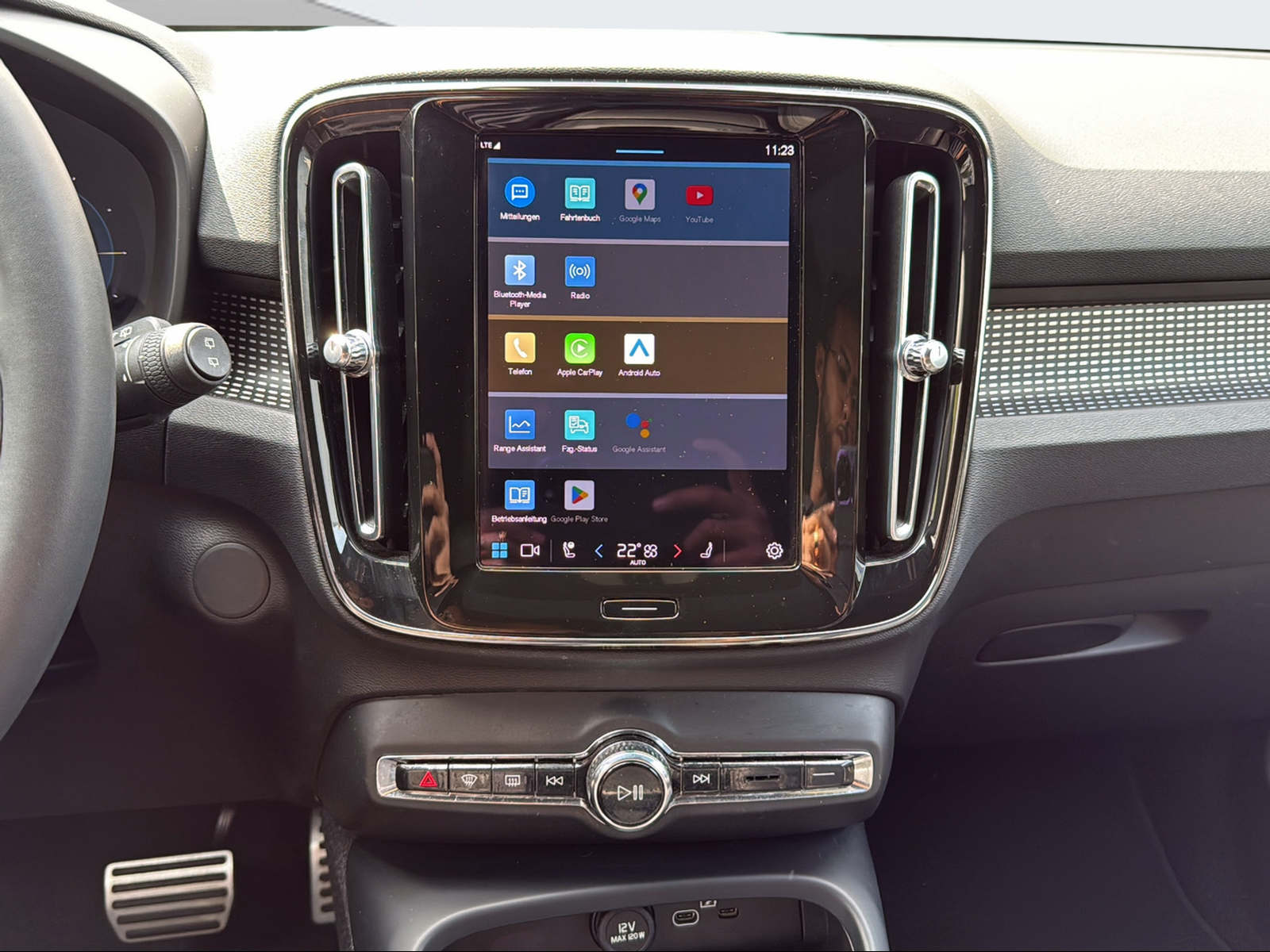 Image VOLVO XC40 XC40 P8 Twin Pro AWD