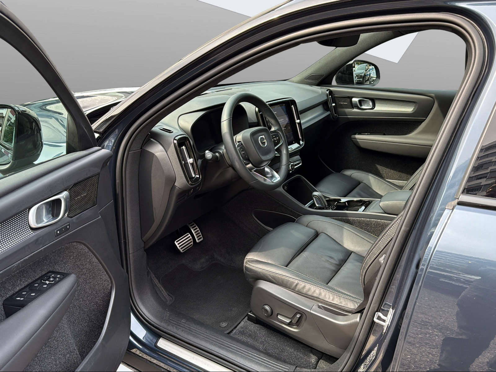 Image VOLVO XC40 XC40 P8 Twin Pro AWD