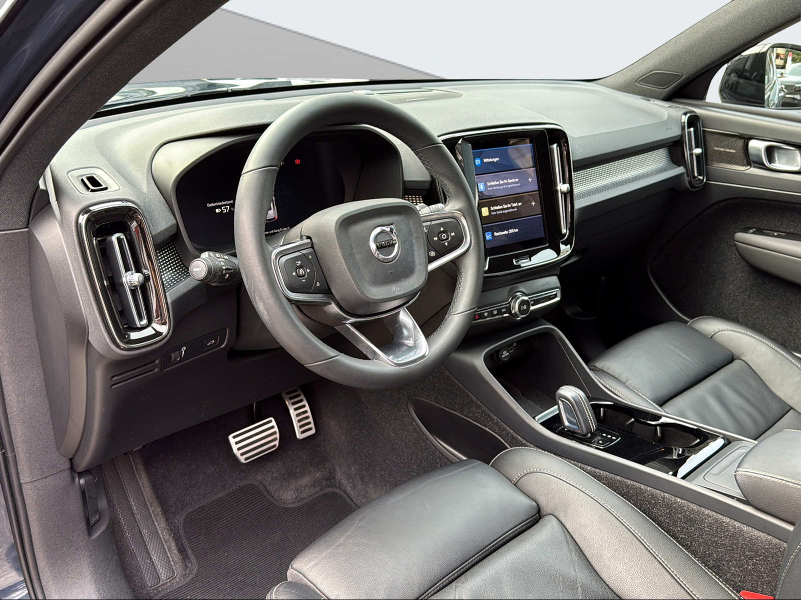 Image VOLVO XC40 XC40 P8 Twin Pro AWD