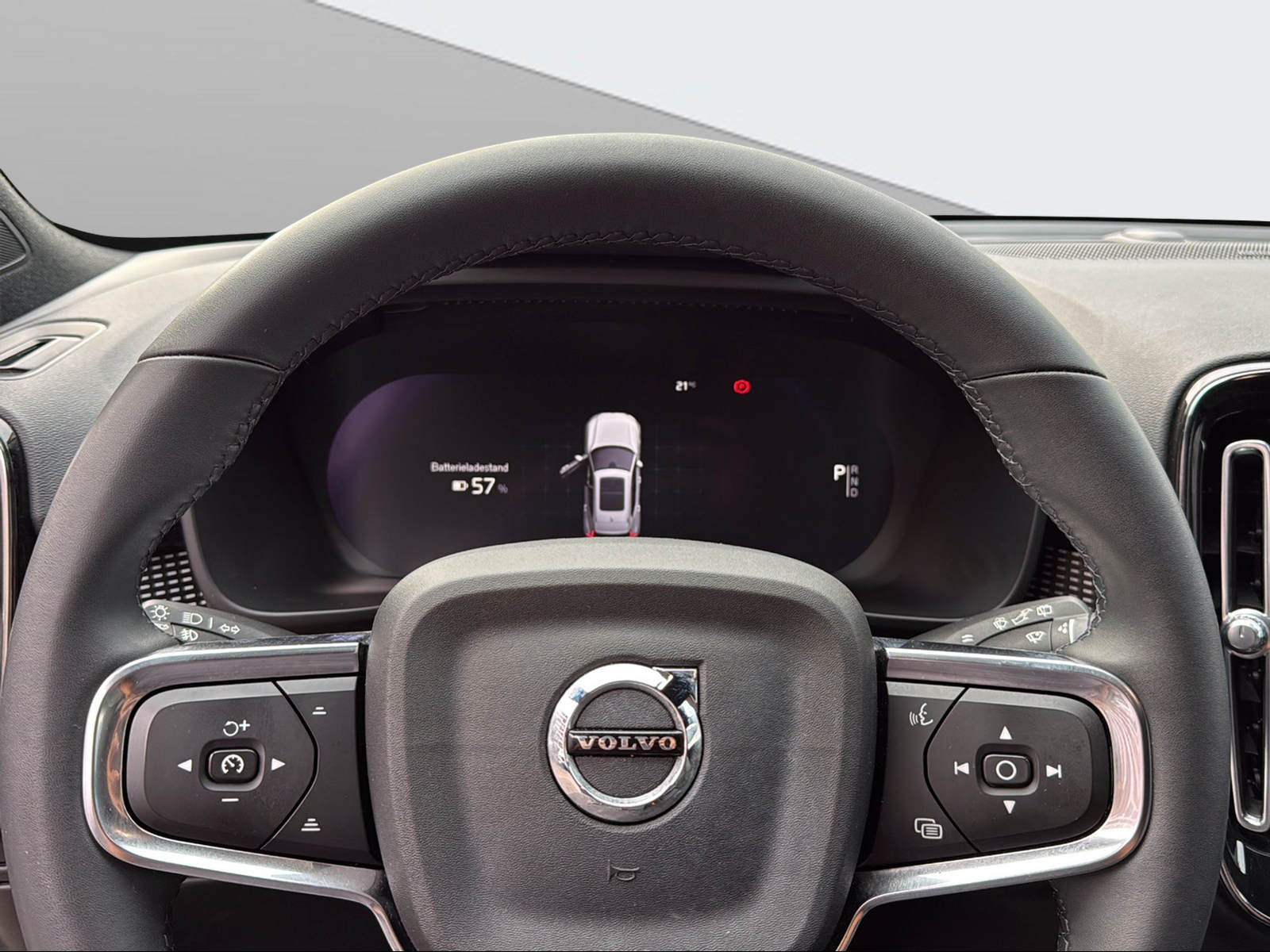 Image VOLVO XC40 XC40 P8 Twin Pro AWD