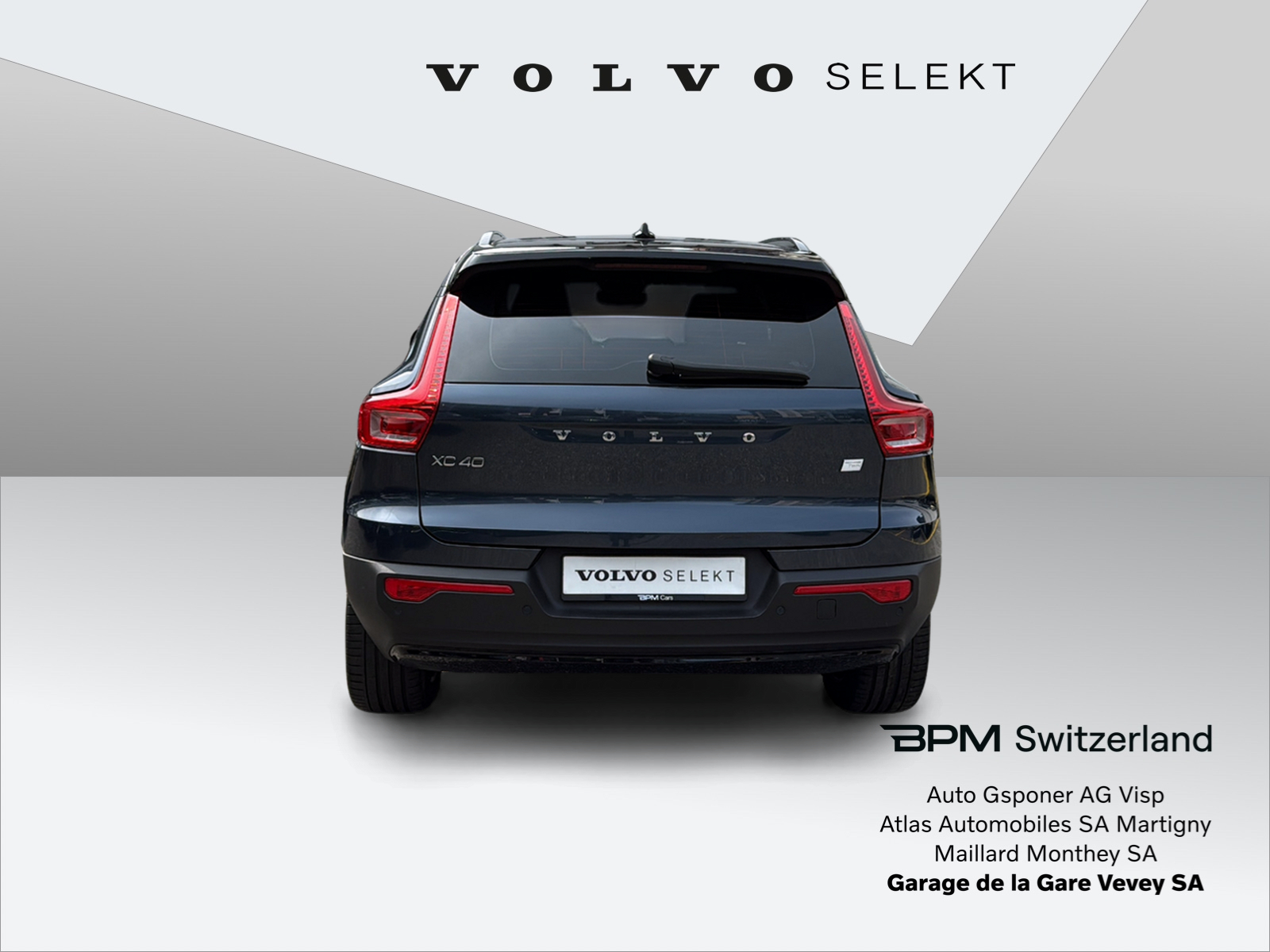 Image VOLVO XC40 XC40 P8 Twin Pro AWD