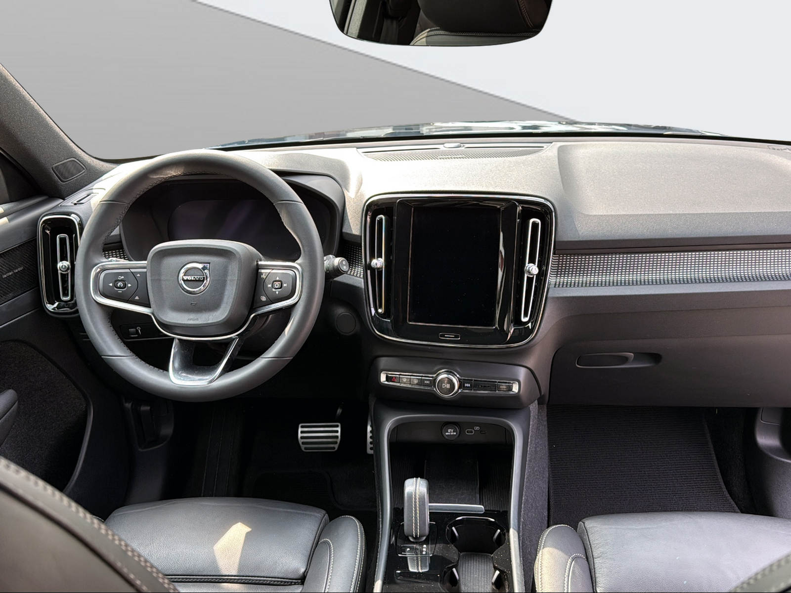 Image VOLVO XC40 XC40 P8 Twin Pro AWD