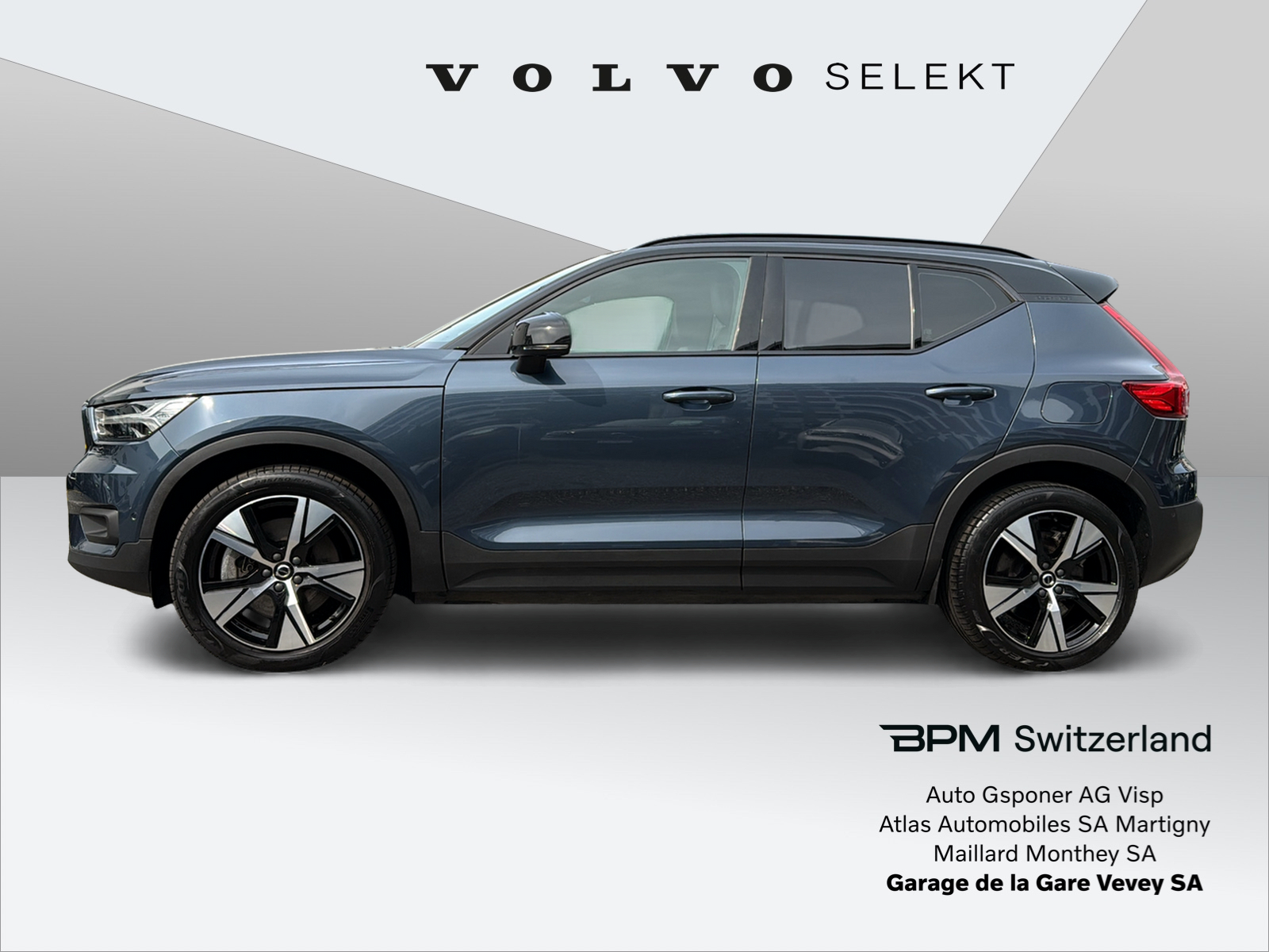 Image VOLVO XC40 XC40 P8 Twin Pro AWD