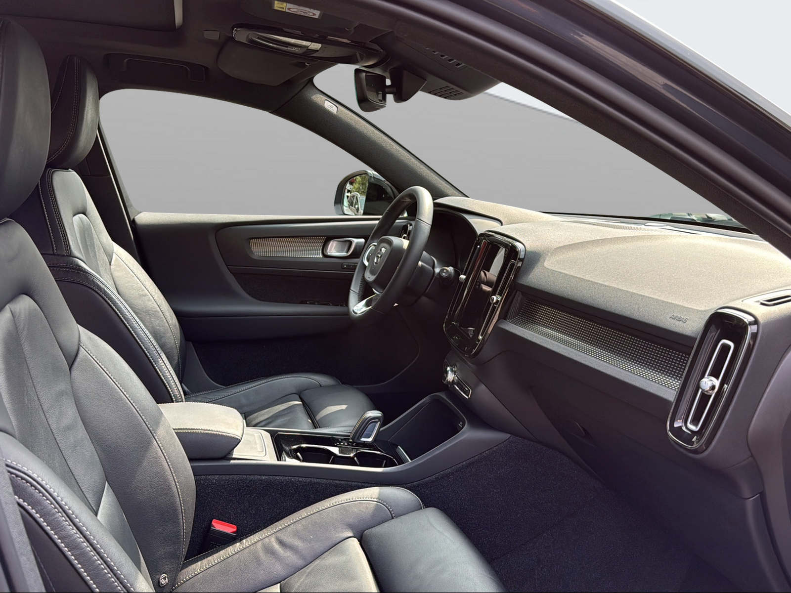 Image VOLVO XC40 XC40 P8 Twin Pro AWD