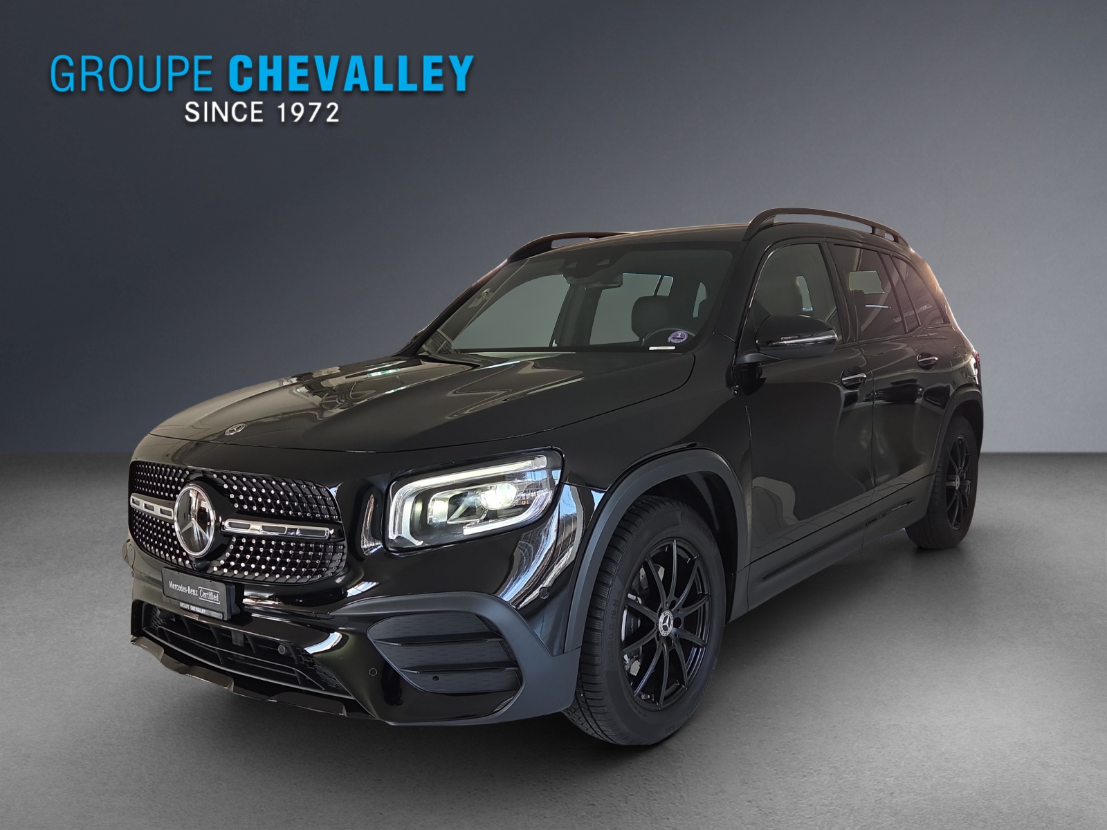 Photo MERCEDES-BENZ GLB-200 GLB 200 AMG Line 4M