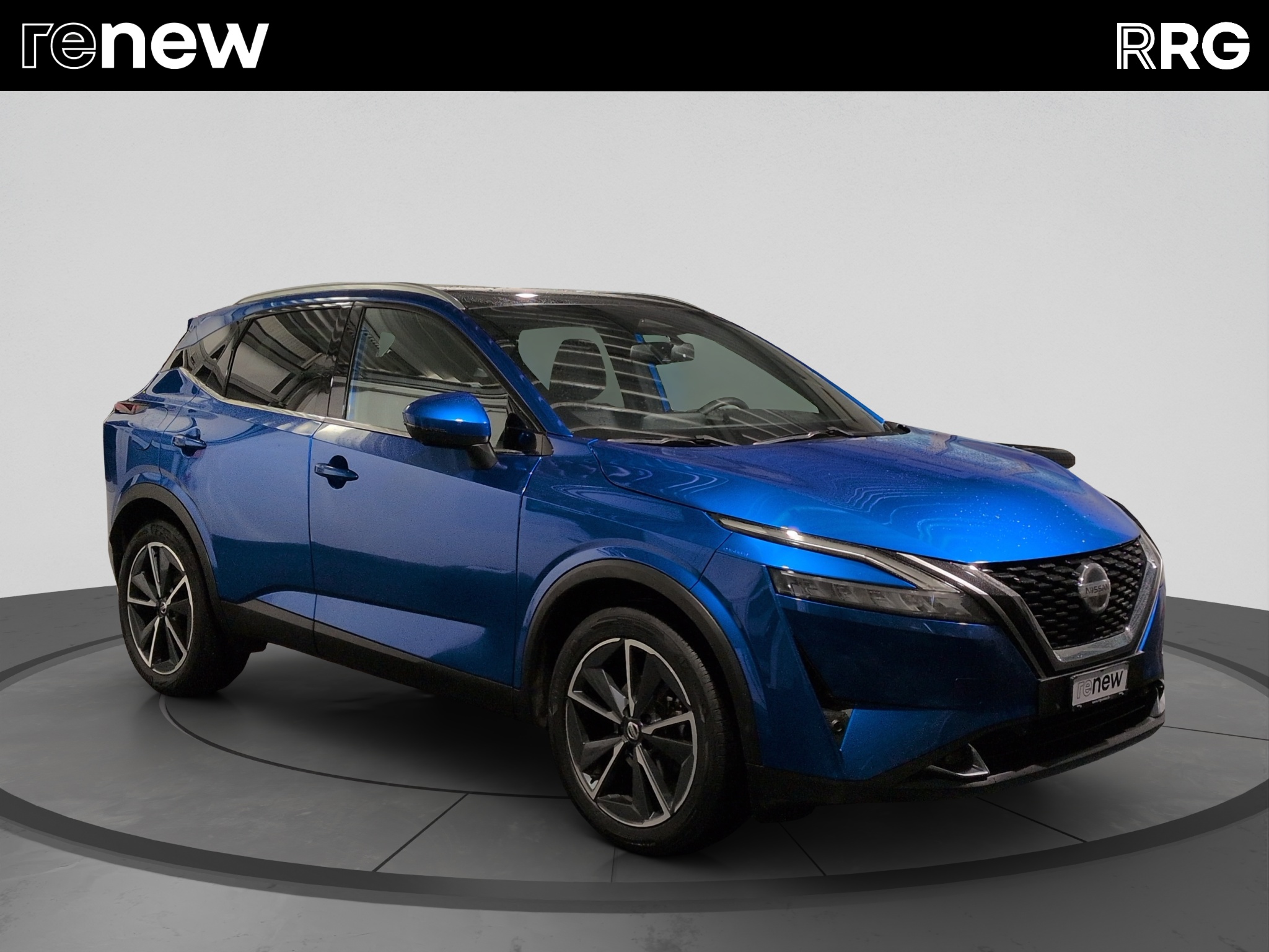 Qashqai 1.3 DIG-T MHEV Tekna Xtronic