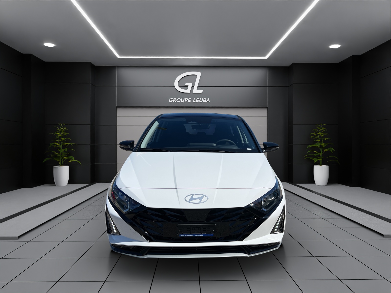 Image HYUNDAI I20 i20 1.0 T-GDi Amplia DCT