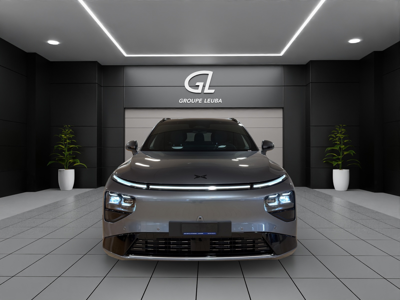 Image XPENG G9 G9 93kWh Performance AWD