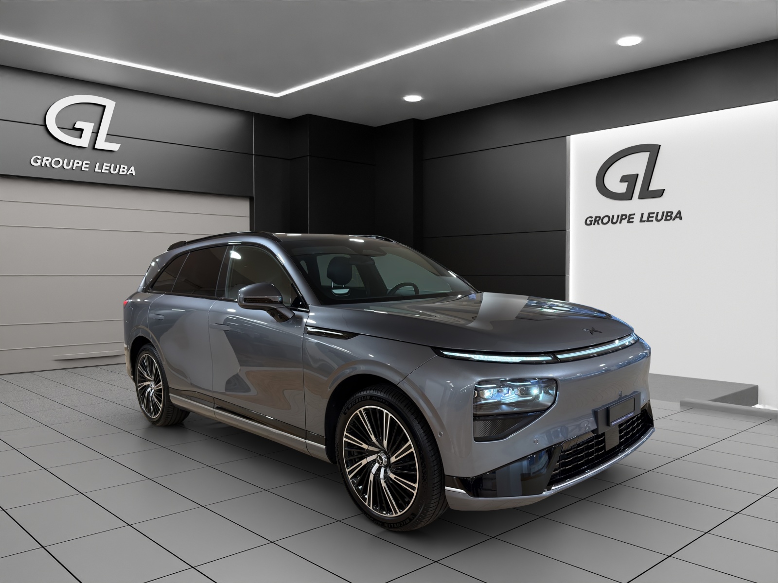 Photo XPENG G9 G9 93kWh Performance AWD