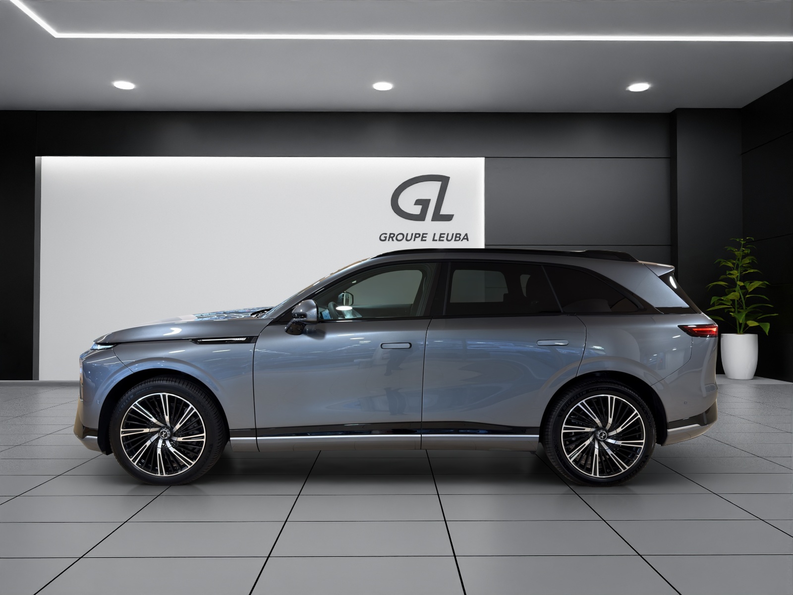 Image XPENG G9 G9 93kWh Performance AWD