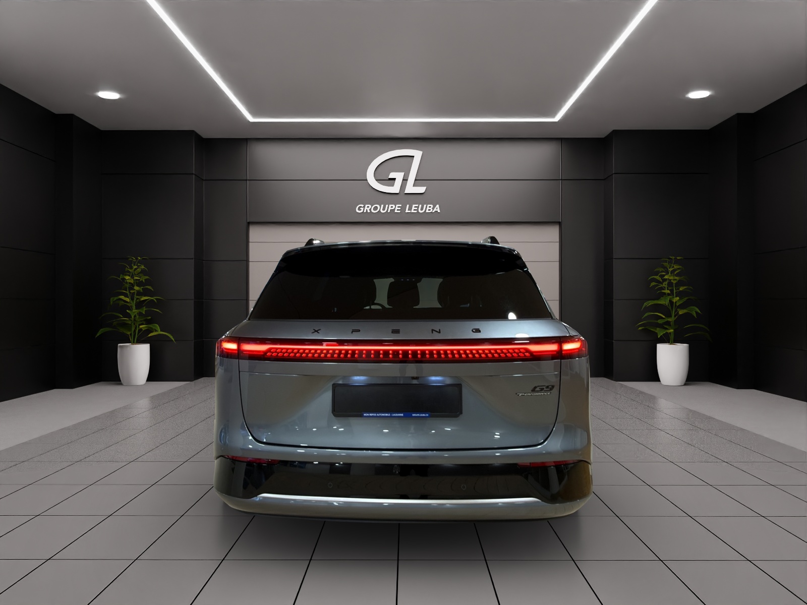 Image XPENG G9 G9 93kWh Performance AWD