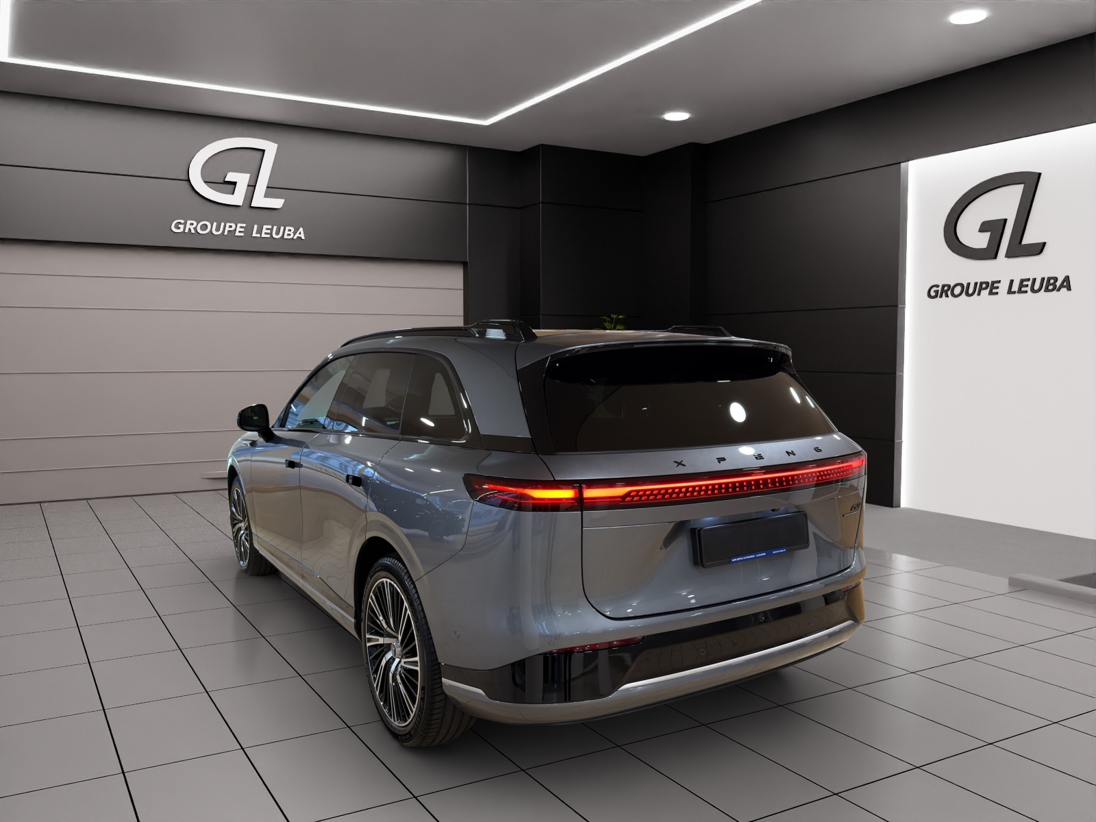 Image XPENG G9 G9 93kWh Performance AWD