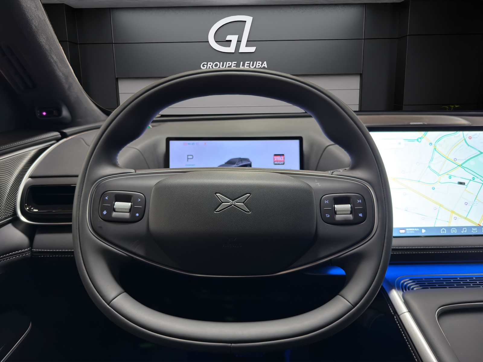 Image XPENG G9 G9 93kWh Performance AWD