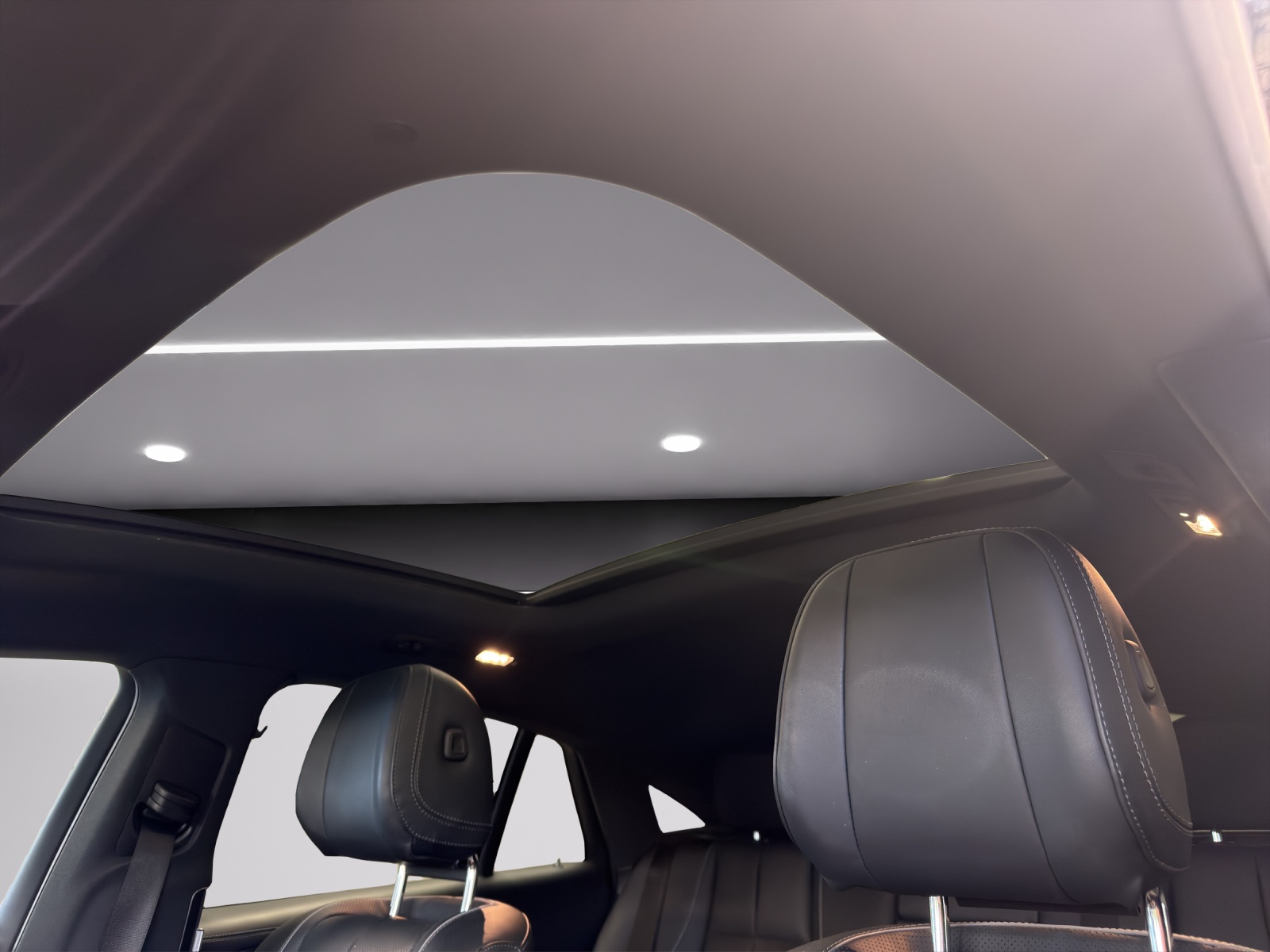 Image MERCEDES-BENZ GLE-350 GLE Coupé 350de 4M 9G-T