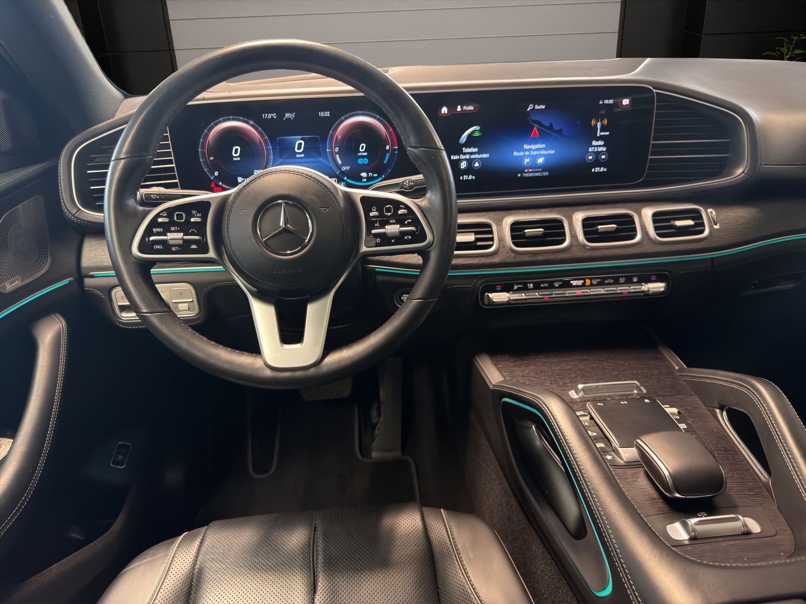 Image MERCEDES-BENZ GLE-350 GLE Coupé 350de 4M 9G-T