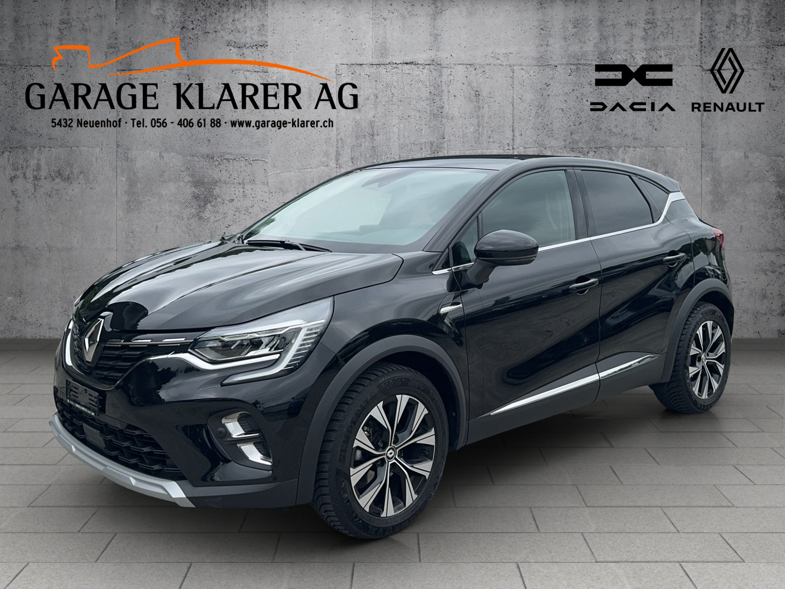 RENAULT Captur 1.3 (SUV / Gelndewagen)