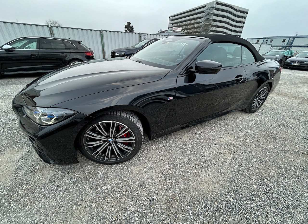 BMW 420i Cabriolet M PRO Sport Steptronic