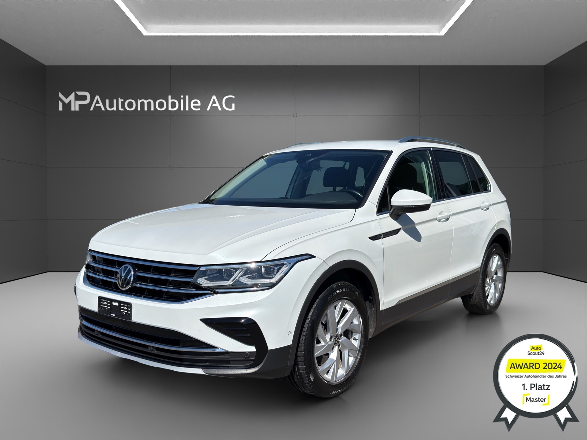 VW Tiguan 2.0 TDI SCR Elegance 4Motion DSG
