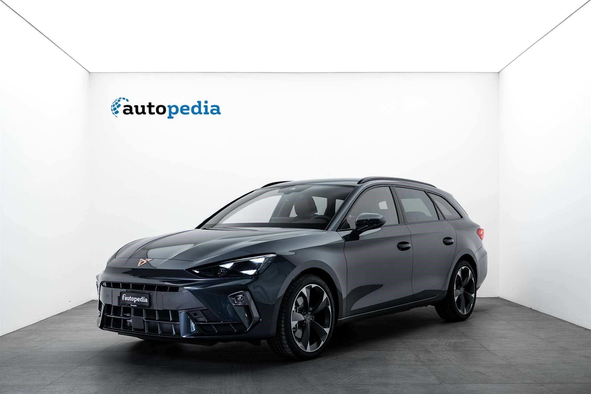CUPRA LEON ST 2.0 TDI NEW MODELL DSG Kombi-image-0