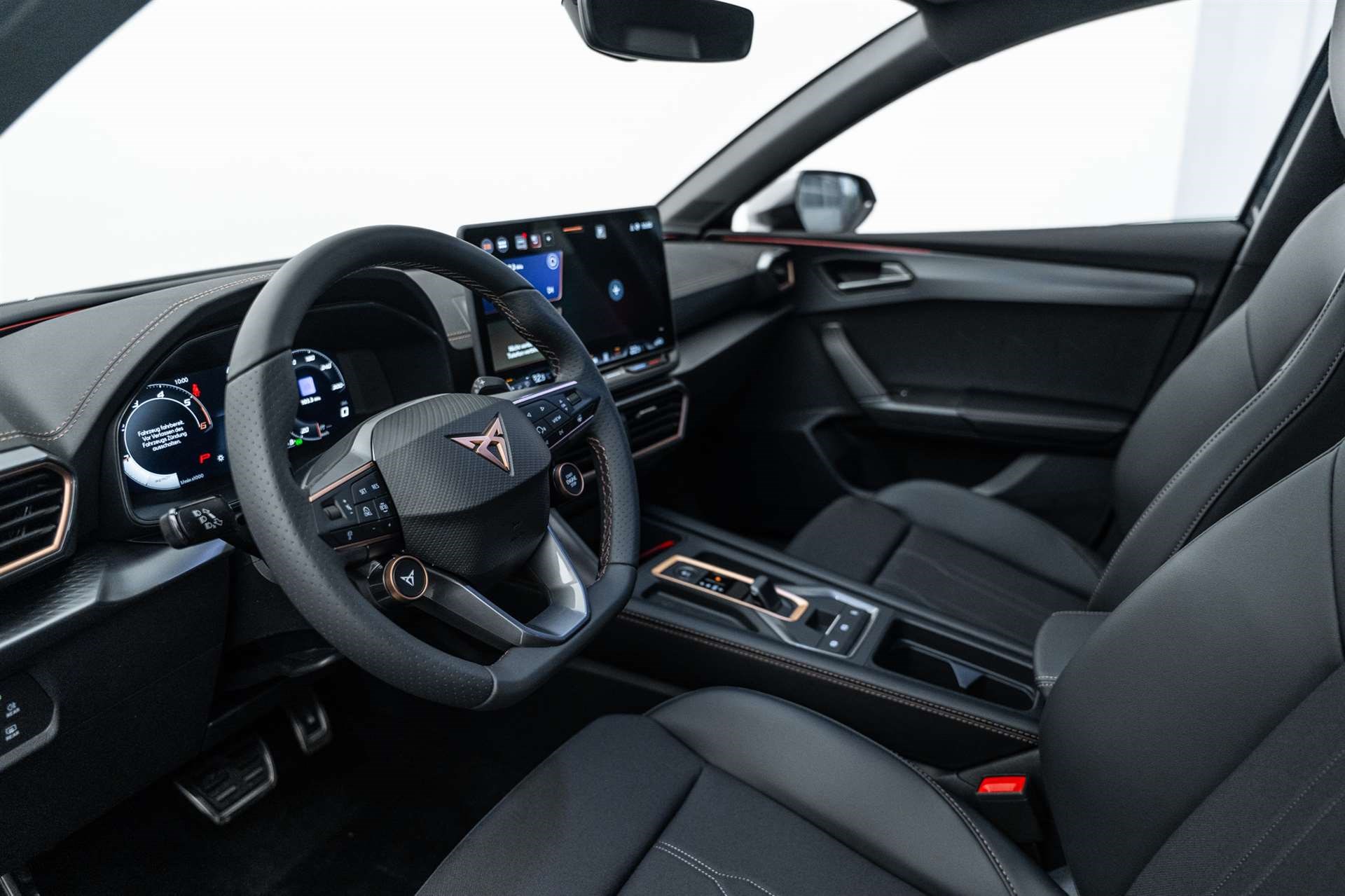 CUPRA LEON ST 2.0 TDI NEW MODELL DSG Kombi-image-6